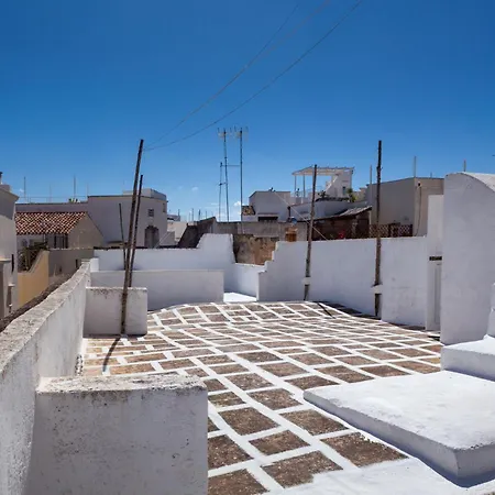 فندق مبيت وإفطار Le Monacelle غالّيبولي