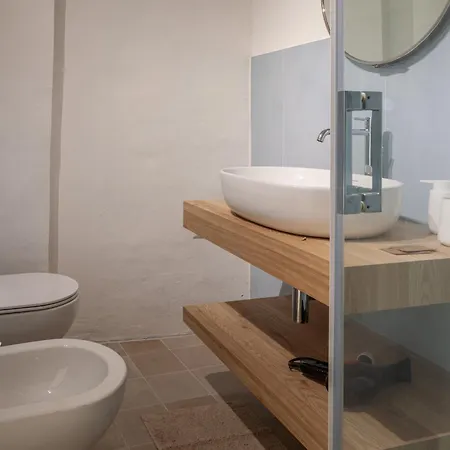 Alojamento de Acomodação e Pequeno-almoço Le Monacelle Gallipoli