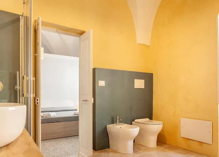 Bed & Breakfast Le Monacelle 3*