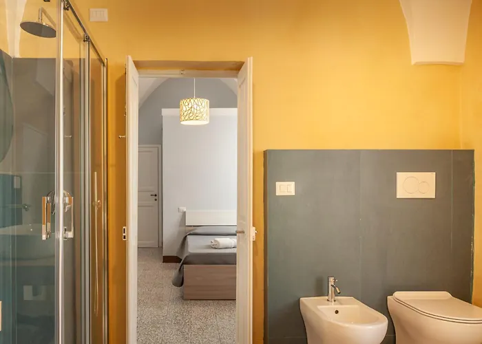 Bed & Breakfast Le Monacelle 3*