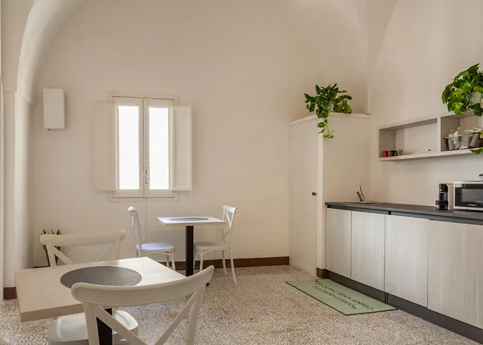 Le Monacelle Bed & Breakfast Gallipoli